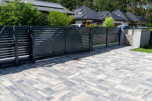 Best Decorative Driveway Pavers  in Cannon Af, NM